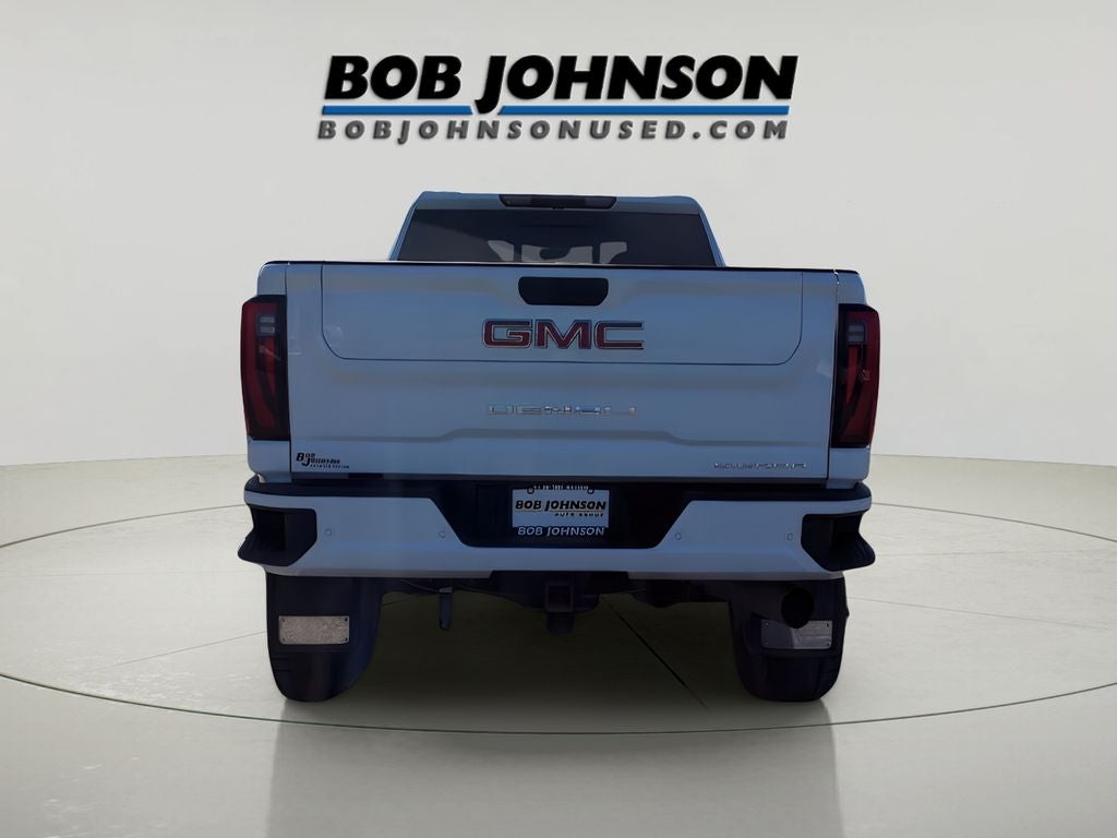 2024 GMC Sierra 3500HD Denali LIFTED