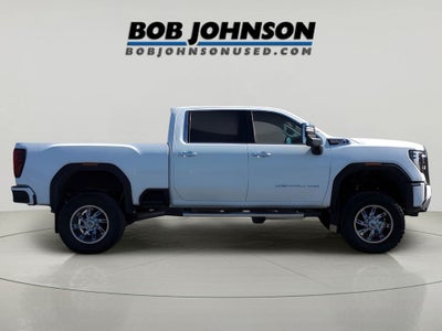 2024 GMC Sierra 3500HD Denali LIFTED