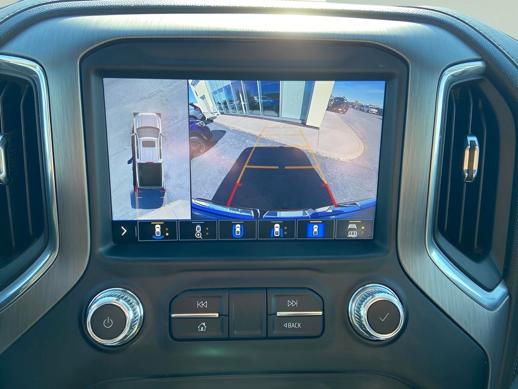 2020 GMC Sierra 1500 Denali Ally Certified! Lane Assist,Heads Up,Sunroof,Runni