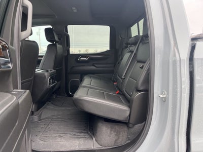 2024 GMC Sierra 1500 Elevation SUNROOF