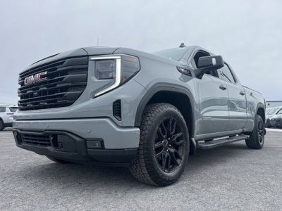 2024 GMC Sierra 1500 Elevation SUNROOF