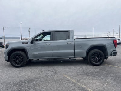 2024 GMC Sierra 1500 Elevation SUNROOF