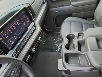 2025 GMC Sierra 1500 SLT Leather W/Heated Power Seats!