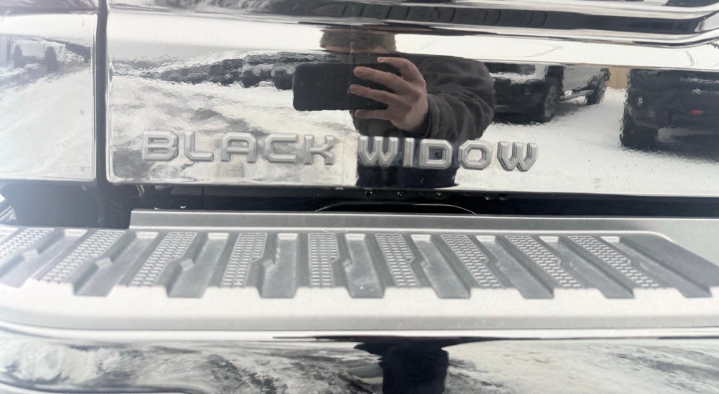 2024 GMC Sierra 1500 AT4 BLACK WIDOW SPECIAL EDITION! $31,000 Package!