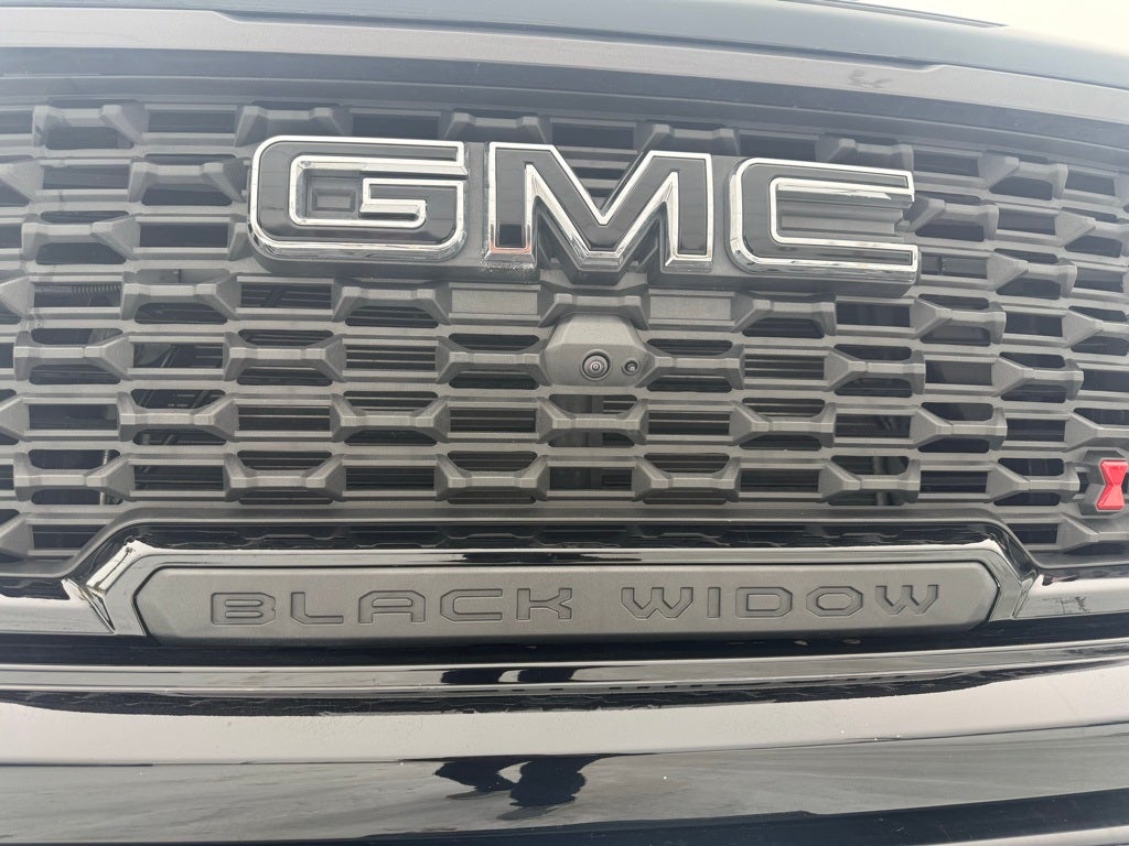 2024 GMC Sierra 1500 AT4 BLACK WIDOW SPECIAL EDITION! $31,000 Package!