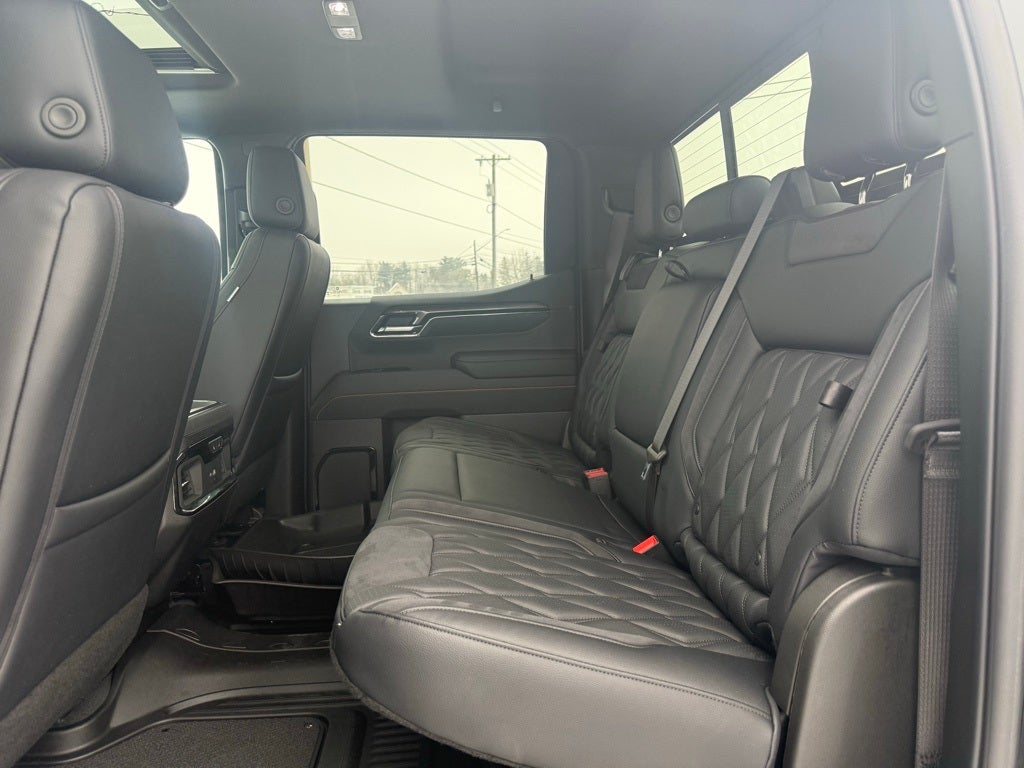 2024 GMC Sierra 1500 AT4 BLACK WIDOW SPECIAL EDITION! $31,000 Package!