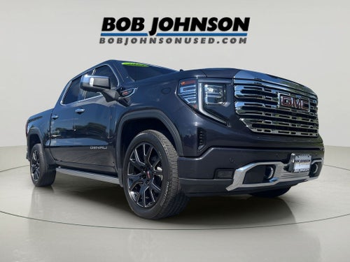 2023 GMC Sierra 1500 Denali