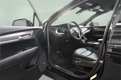 2024 Cadillac XT5 Luxury Cadillac Certified Pre-Owned