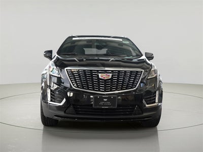 2024 Cadillac XT5 Luxury Cadillac Certified Pre-Owned