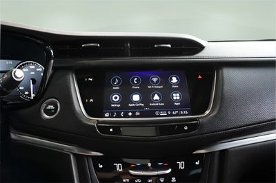 2024 Cadillac XT5 Luxury Cadillac Certified Pre-Owned
