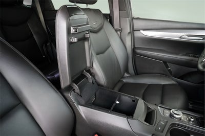 2024 Cadillac XT5 Luxury Cadillac Certified Pre-Owned
