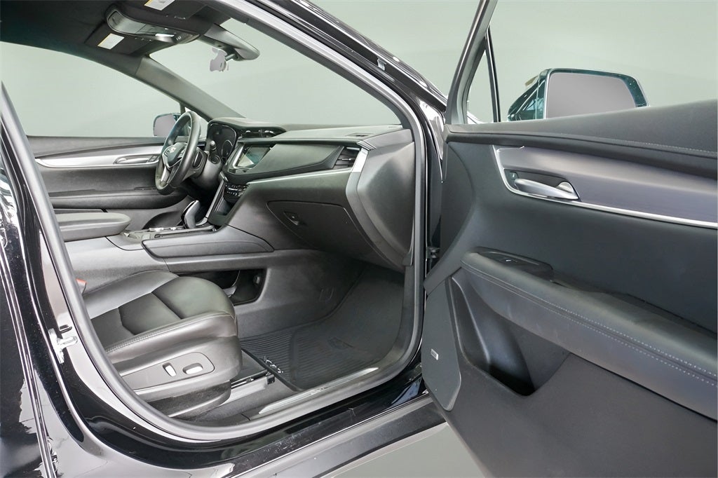 2024 Cadillac XT5 Luxury Cadillac Certified Pre-Owned