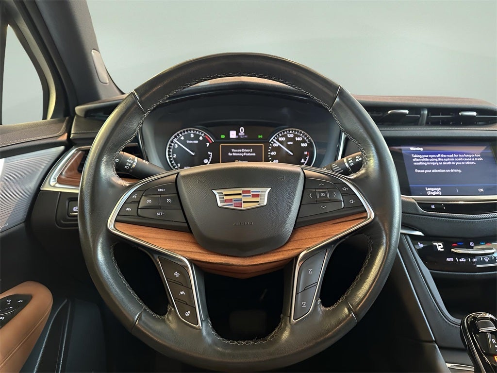 2023 Cadillac XT5 Premium Luxury