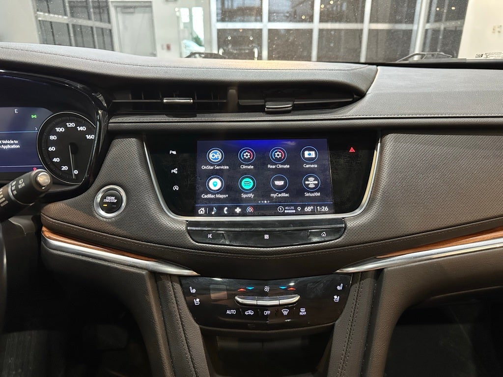 2021 Cadillac XT5 Premium Luxury