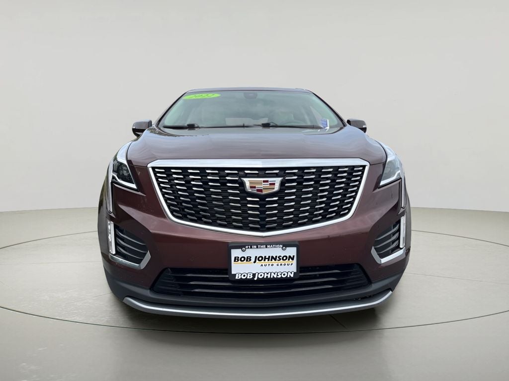 2022 Cadillac XT5 Premium Luxury