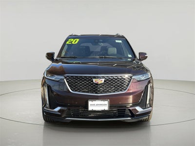 2020 Cadillac XT6 Premium Luxury