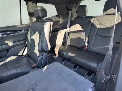 2020 Cadillac XT6 Premium Luxury