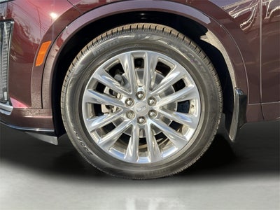 2020 Cadillac XT6 Premium Luxury