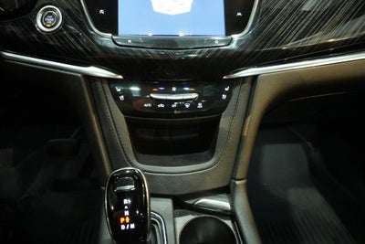 2023 Cadillac XT6 Premium Luxury 2nd Row Bucket Seats Cadillac Certified Pre-Owned