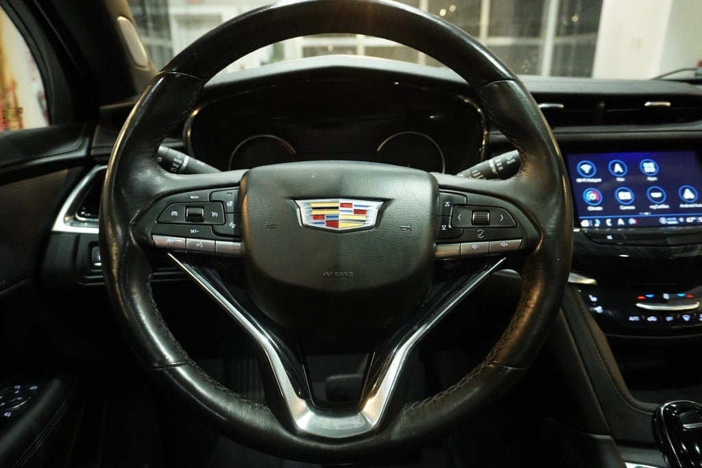2023 Cadillac XT6 Premium Luxury 2nd Row Bucket Seats Cadillac Certified Pre-Owned