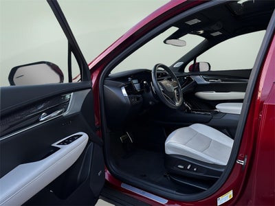 2024 Cadillac XT6 Sport Cadillac Certified Pre-Owned