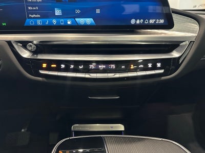 2024 Cadillac LYRIQ Luxury AWD Original MSRP $67,000
