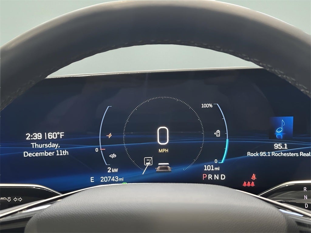 2024 Cadillac LYRIQ Luxury AWD Original MSRP $67,000