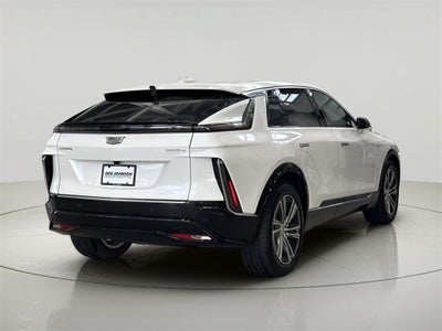 2024 Cadillac LYRIQ Luxury AWD Original MSRP $67,000