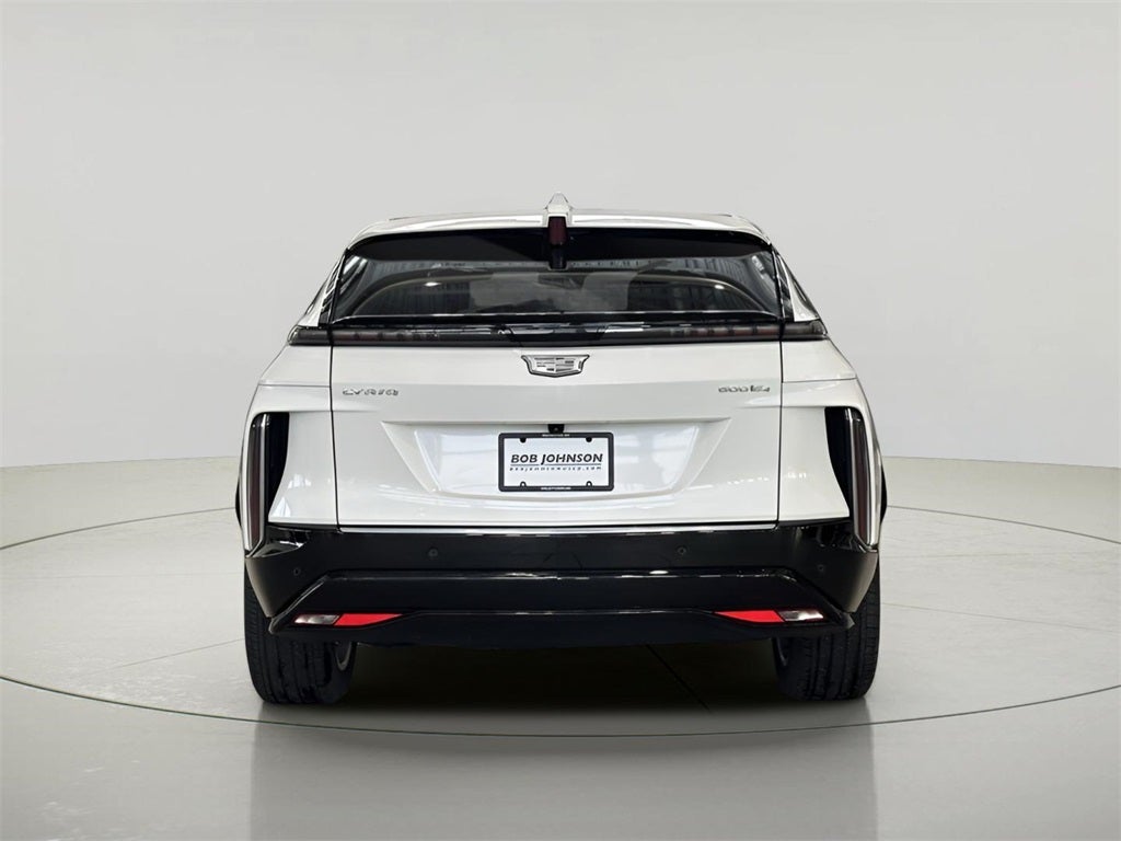 2024 Cadillac LYRIQ Luxury AWD Original MSRP $67,000