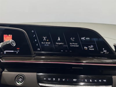 2022 Cadillac Escalade Premium Luxury Super Cruise