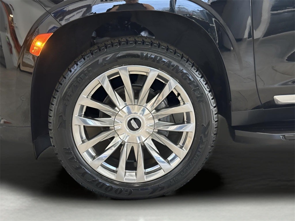 2022 Cadillac Escalade Premium Luxury Super Cruise