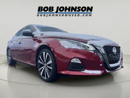 2022 Nissan Altima 2.5 SR