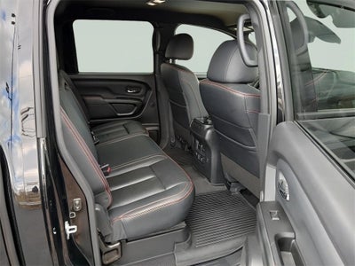 2023 Nissan Titan PRO-4X