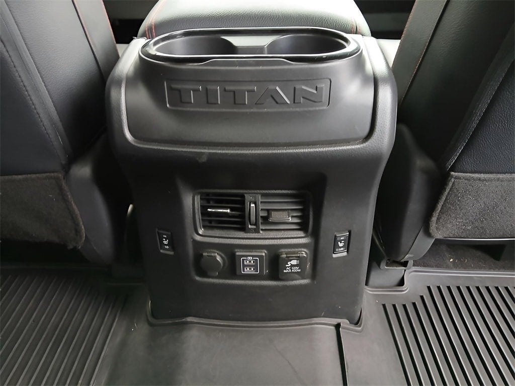 2023 Nissan Titan PRO-4X