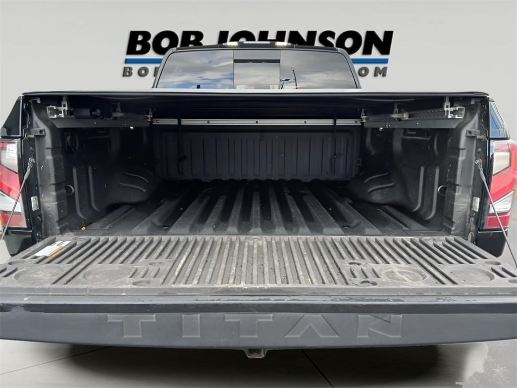 2023 Nissan Titan PRO-4X