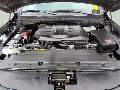 2023 Nissan Titan PRO-4X