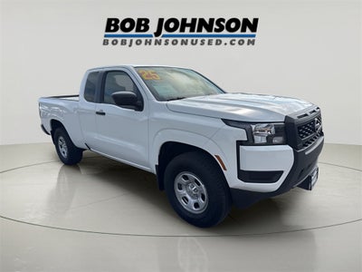 2025 Nissan Frontier S 147 miles