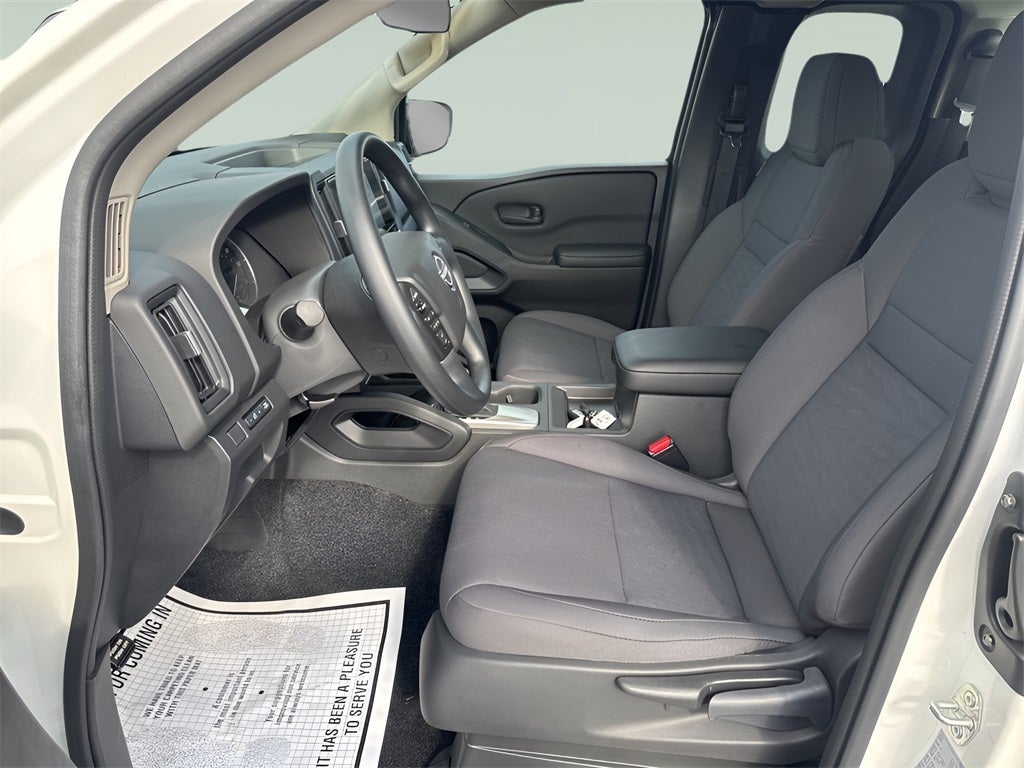 2025 Nissan Frontier S 147 miles