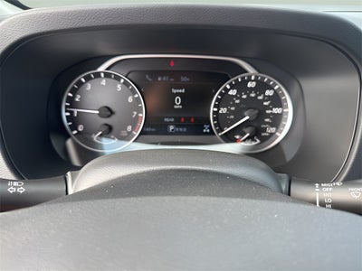 2025 Nissan Frontier S 147 miles