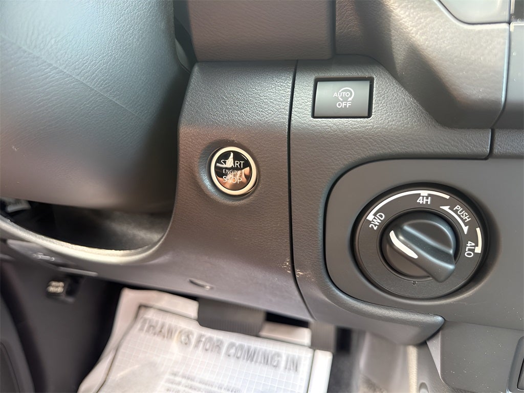 2025 Nissan Frontier S 147 miles