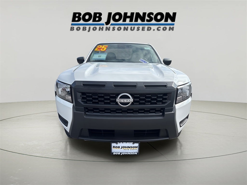 2025 Nissan Frontier S 147 miles