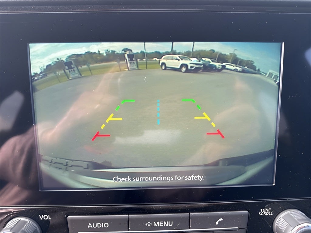 2025 Nissan Frontier S 147 miles