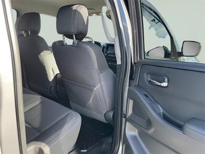 2024 Nissan Frontier SV Certified