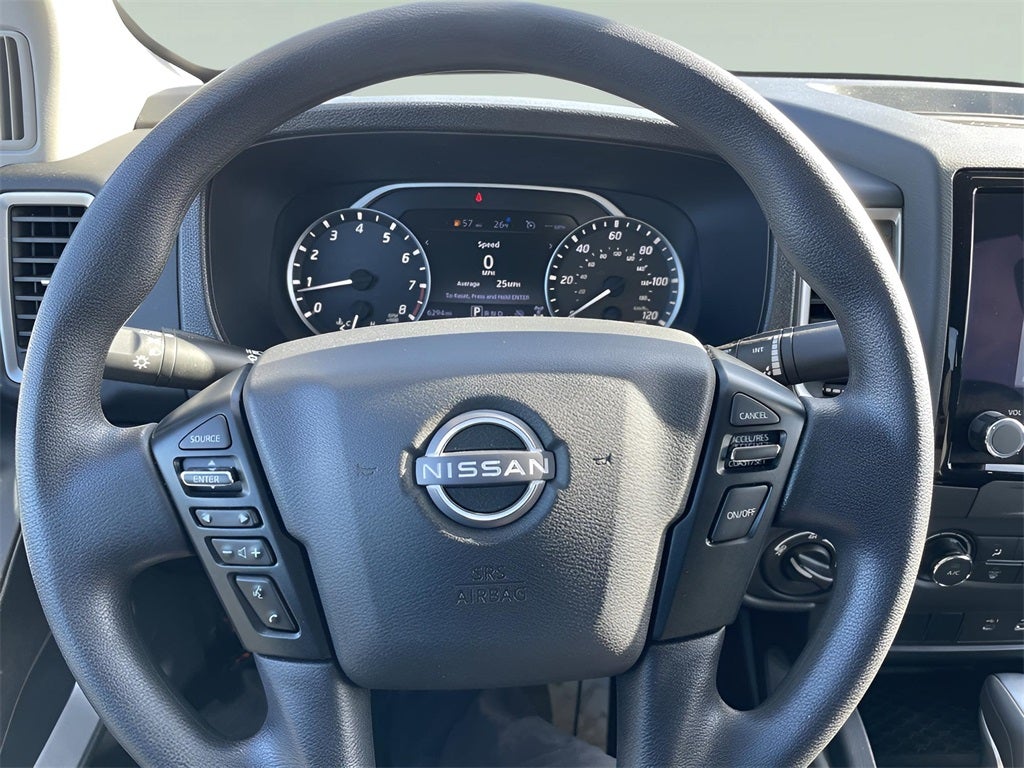 2024 Nissan Frontier SV Certified