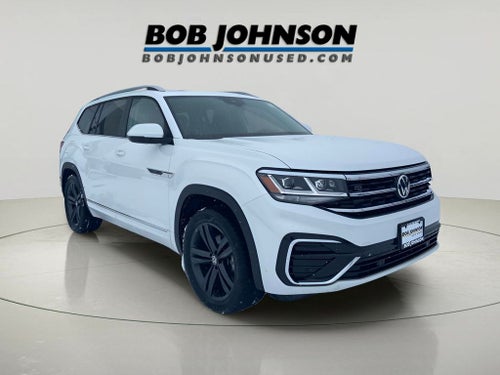 2022 Volkswagen Atlas 3.6L V6 SEL R-Line