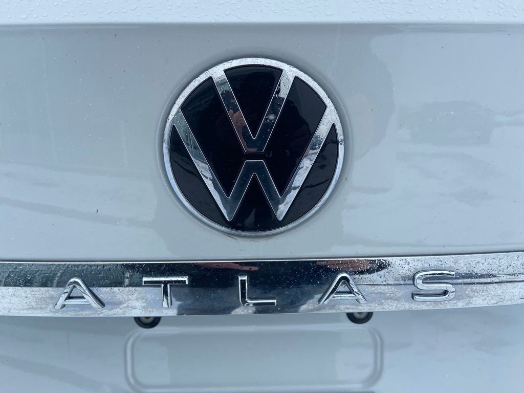 2022 Volkswagen Atlas 3.6L V6 SEL R-Line