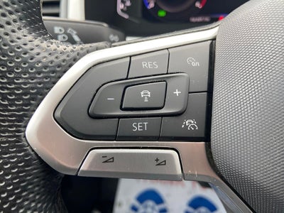 2022 Volkswagen Atlas 3.6L V6 SEL R-Line