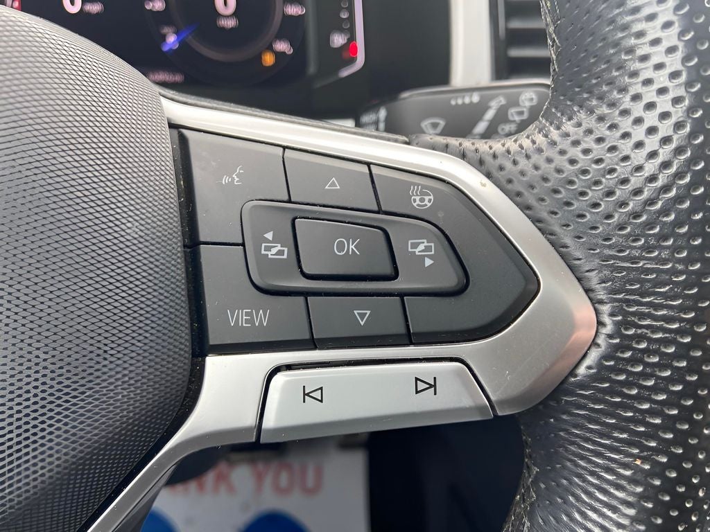 2022 Volkswagen Atlas 3.6L V6 SEL R-Line