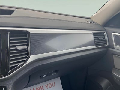 2022 Volkswagen Atlas 3.6L V6 SEL R-Line