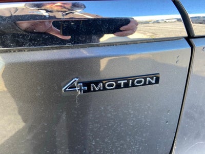 2023 Volkswagen Atlas SEL